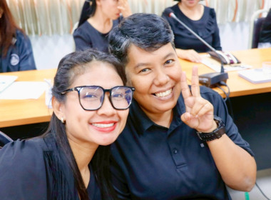 การประชุมขับเคลื่อนการปฏิบัติงานตามระบบการส่งเสริมสหกรณ์และกลุ่มเกษตรกรประจำเดือนธันวาคม 2568 ครั้งที่ 12/2568 ของสำนักงานสหกรณ์จังหวัดนครศรีธรรมราชเพื่อติดตามความก้าวหน้าผลการดำเนินโครงการตามแผนการปฏิบัติราชการ ประจำปีงบประมาณ พ.ศ.2569 การดำเนินงานตามนโ ... พารามิเตอร์รูปภาพ 6